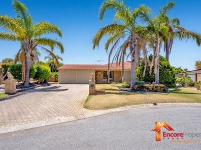 5 Delray Close, Warnbro WA 6169