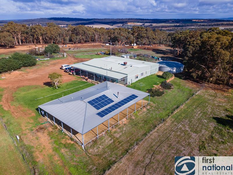 175 Jilyading Drive, Katrine WA 6566