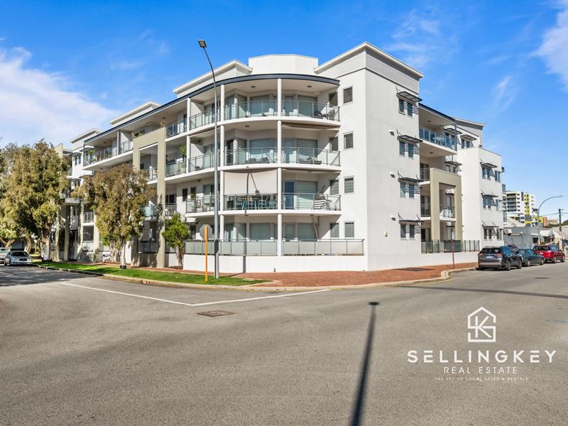 30/59 Brewer Street, Perth WA 6000