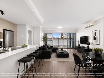 30/59 Brewer Street, Perth WA 6000