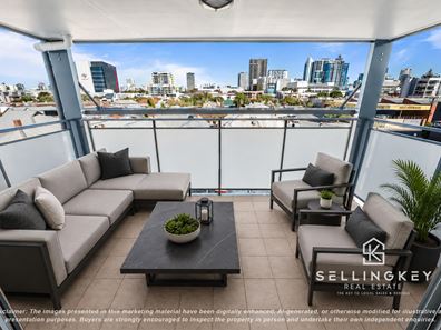 30/59 Brewer Street, Perth WA 6000