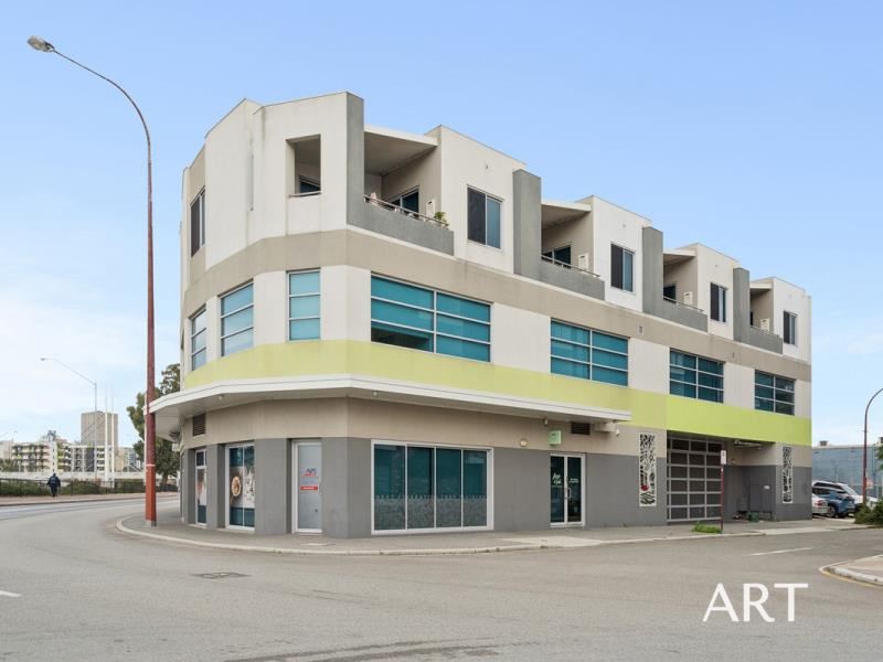 8/2 Edward Street, Perth WA 6000