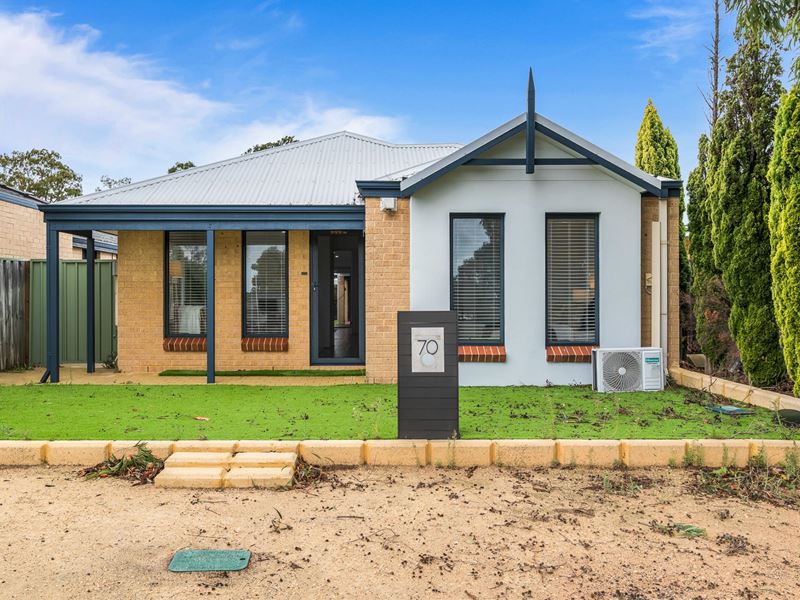 70 Thundelarra Avenue, Ellenbrook WA 6069
