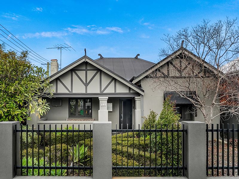 101 Anzac Road, Mount Hawthorn WA 6016