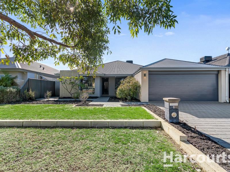 8 Dillwynia Bend, Banksia Grove WA 6031