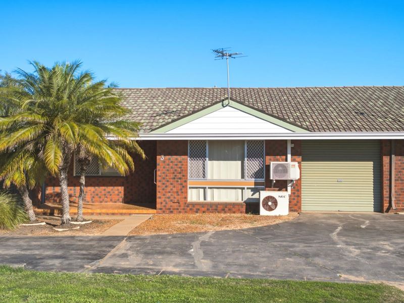 3/234 Place Road, Wonthella
