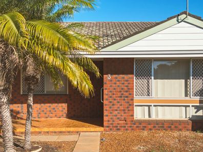 3/234 Place Road, Wonthella WA 6530