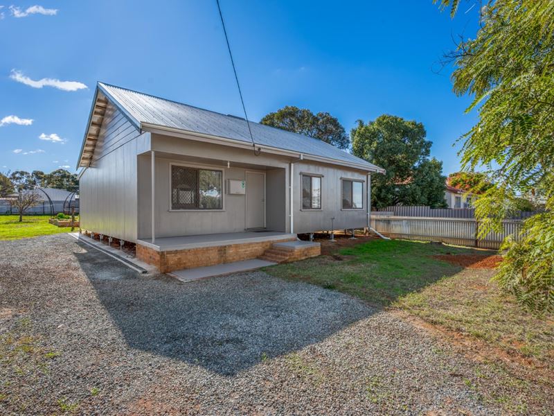 62 Shaw Street, Coolgardie