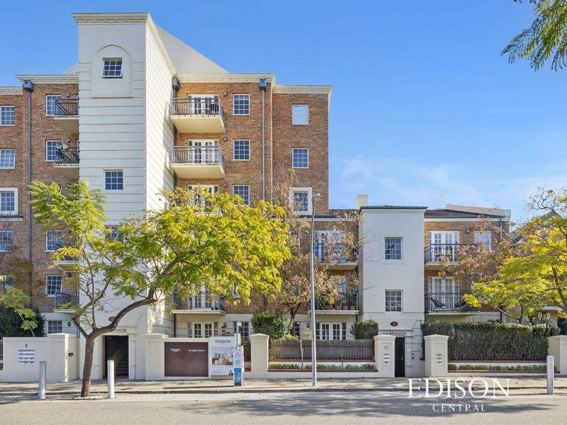 6/11 Shenton Street, Northbridge WA 6003