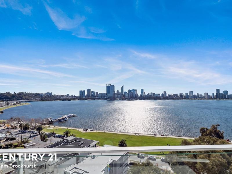 33/8 Darley Street, South Perth