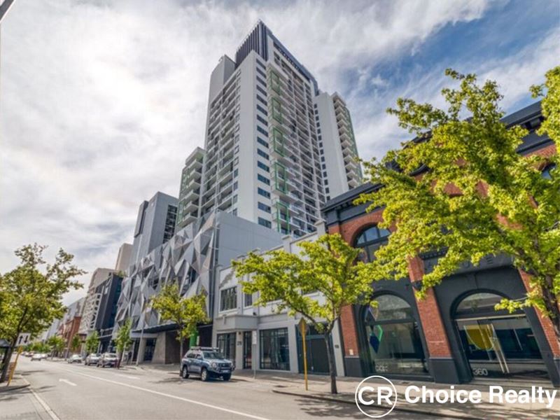 613/380 Murray Street, Perth