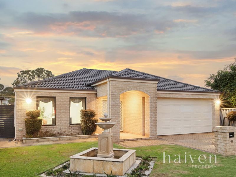 45 Marriot Way, Morley WA 6062