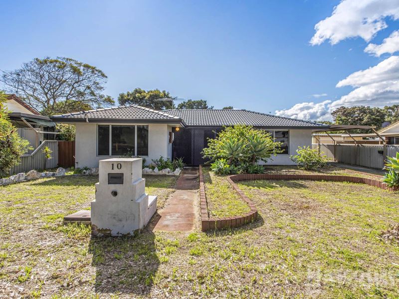 10 Clarice Street, Mandurah WA 6210