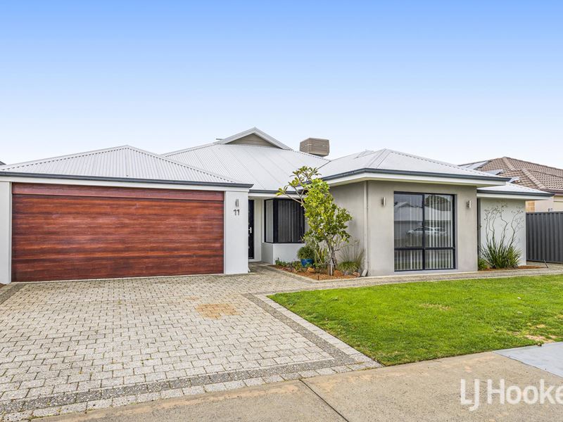 11 Tourmaline Boulevard, Byford