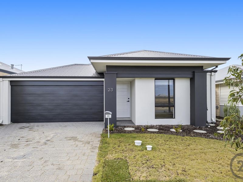 23 Parsons Way, South Yunderup WA 6208
