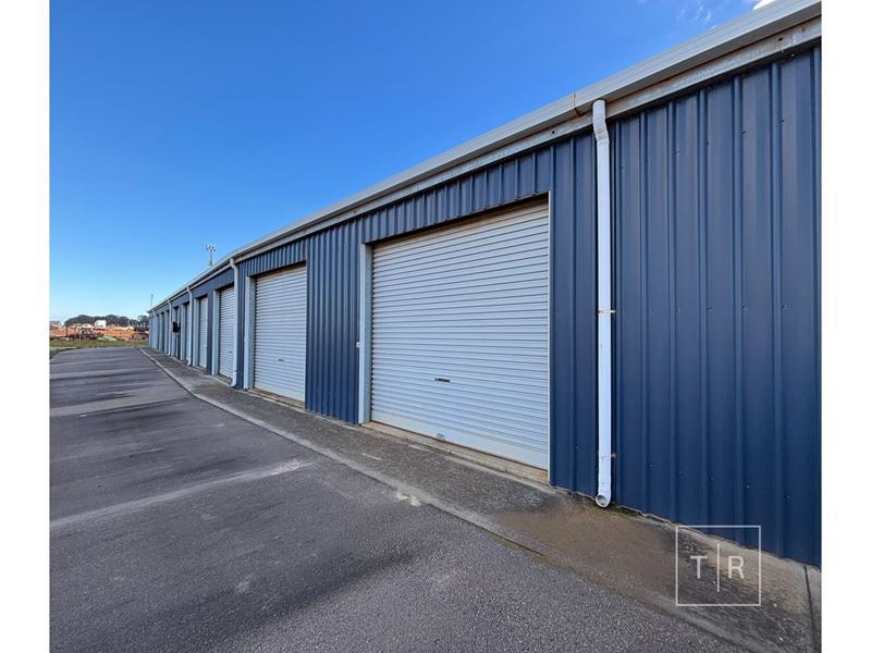 Shed 39/753 Berrigan Street, Chadwick
