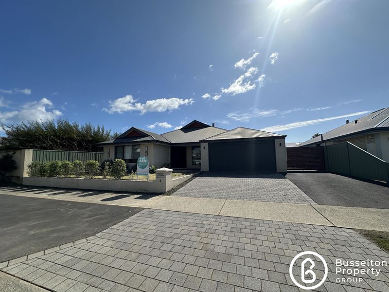 3 Egan Crescent, Vasse