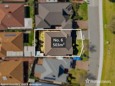 6 Rosewood Street, Rockingham WA 6168