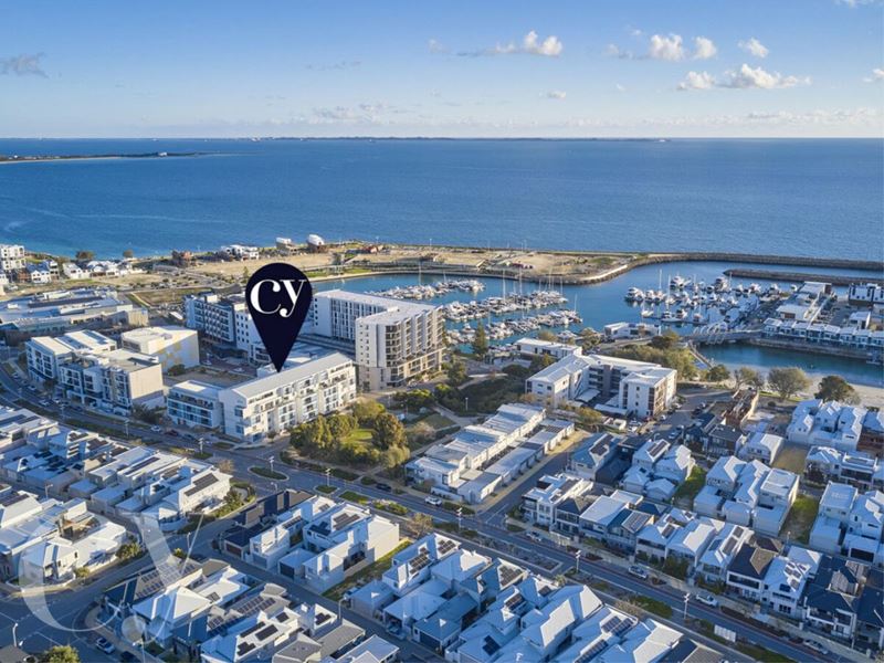 47/89 Orsino Boulevard, North Coogee