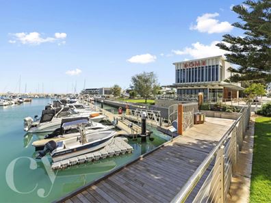 47/89 Orsino Boulevard, North Coogee WA 6163