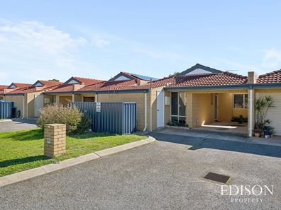 31/4 Bellion Drive, Hamilton Hill WA 6163