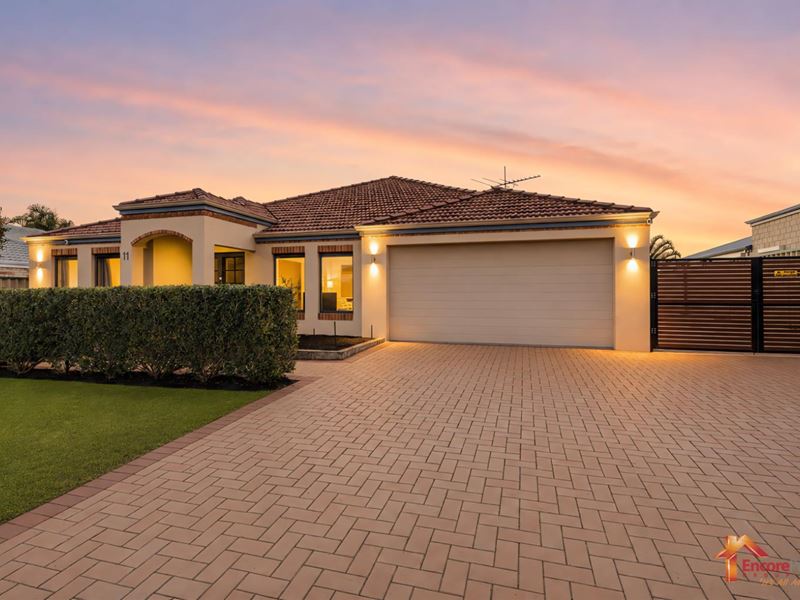 11 Thompson Terrace, Bertram