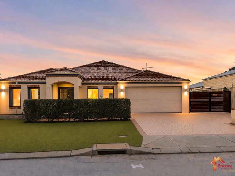 11 Thompson Terrace, Bertram WA 6167