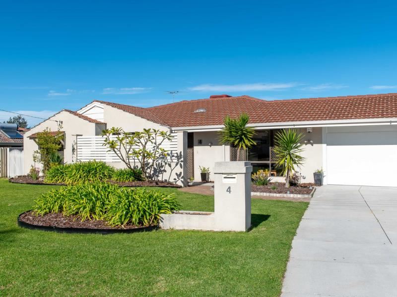 4 McKinlay Avenue, Padbury WA 6025