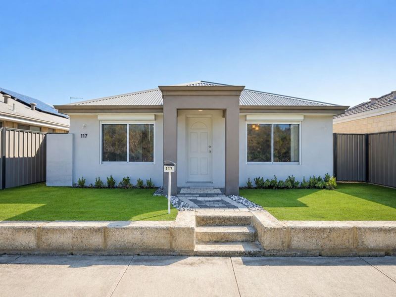 117 Monticello Parkway, Piara Waters WA 6112
