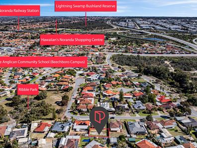 2/ 11 Ribble Place, Beechboro WA 6063