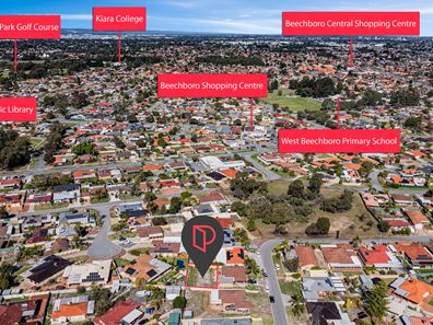 2/ 11 Ribble Place, Beechboro WA 6063