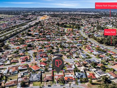 2/ 11 Ribble Place, Beechboro WA 6063