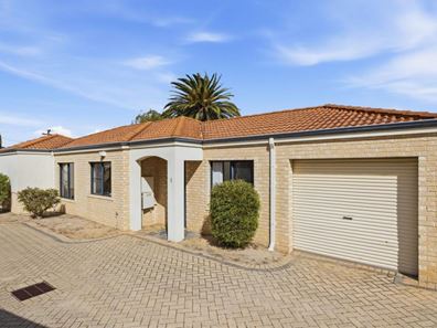 1/17 Lowther Terrace, Nollamara WA 6061