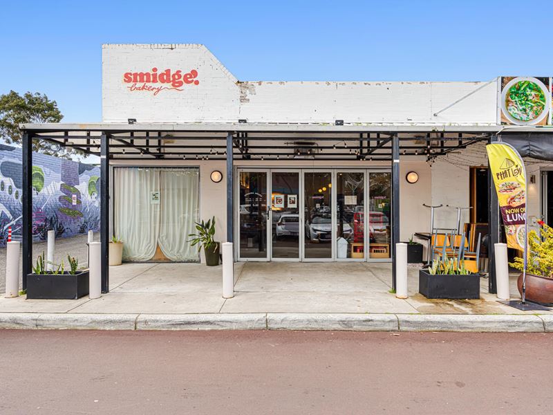 1/663 Newcastle Street, Leederville