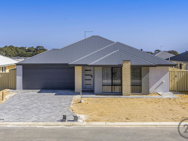 60 Echidna Entrance, Dawesville WA 6211