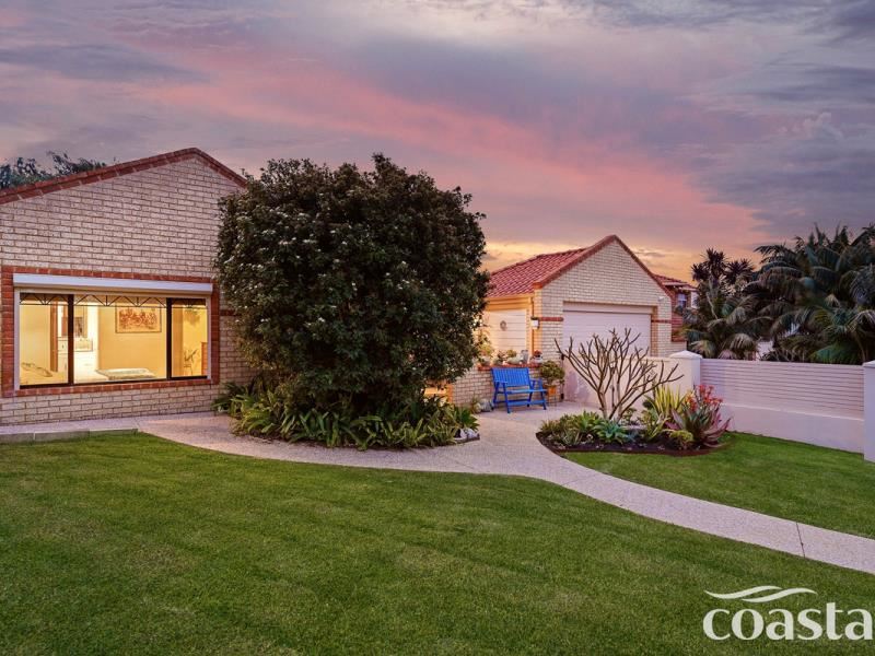 31 Monte Carlo Heights, Port Kennedy WA 6172