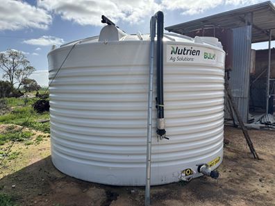 . 'Wesburra' Lease, Nukarni WA 6480