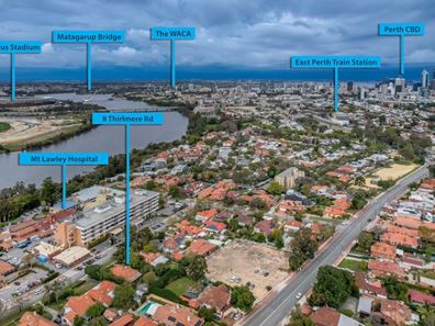 8 Thirlmere Road, Mount Lawley WA 6050