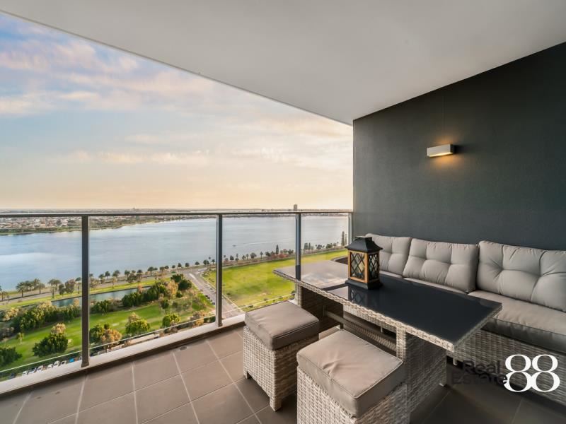 2706/63 Adelaide Terrace, East Perth WA 6004
