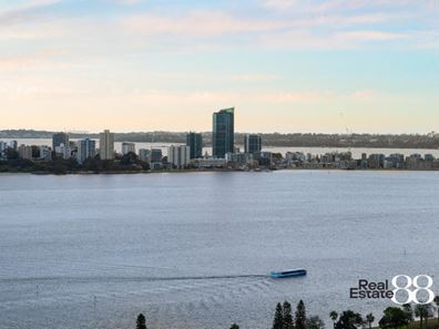 2706/63 Adelaide Terrace, East Perth WA 6004