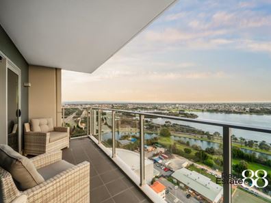 2706/63 Adelaide Terrace, East Perth WA 6004