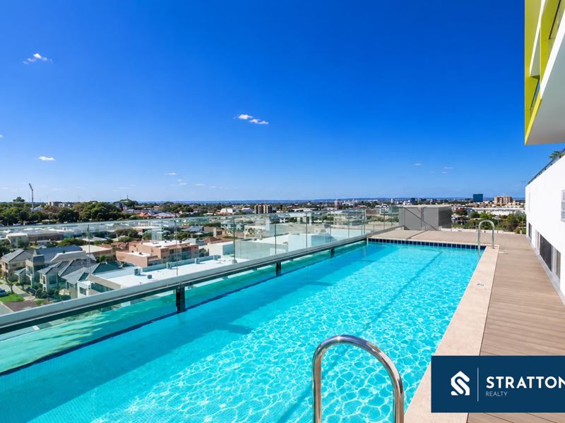 45/33 Newcastle Street, Perth