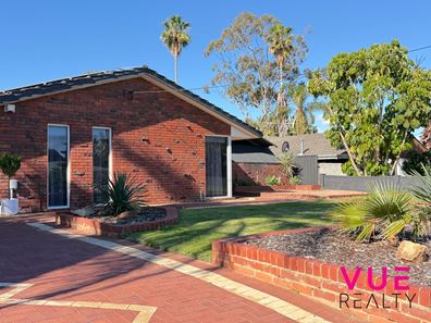 12 Thompson Drive, Wanneroo WA 6065
