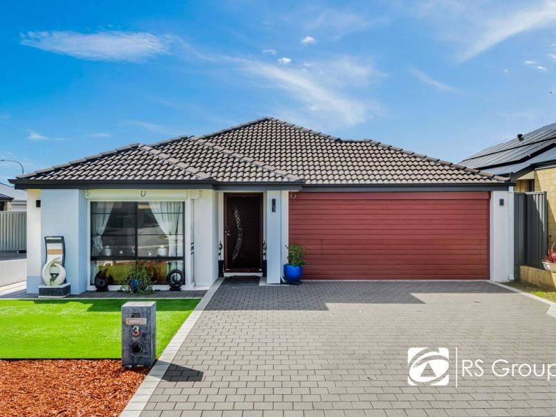 3 Variegate Road, Baldivis