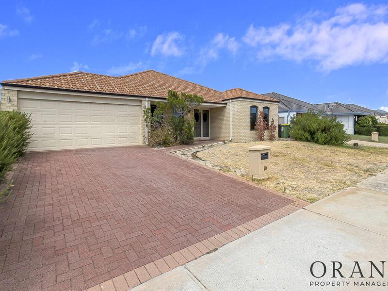 10 Glenorchy Road, Southern River WA 6110