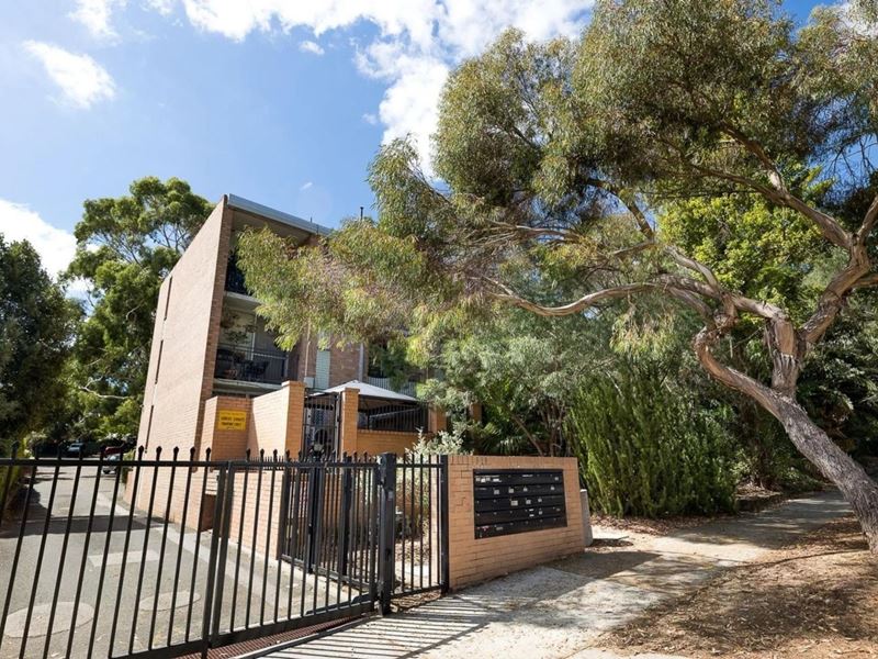 10/100 Subiaco Road, Subiaco