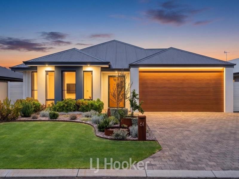 61 Higgins Drive, Broadwater WA 6280