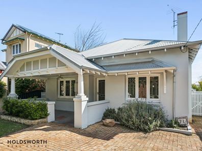 71 Kalgoorlie Street, Mount Hawthorn WA 6016