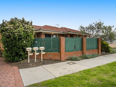 1/13 Gartrell Street, Midland WA 6056