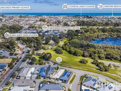 12 Bradley Street, Lakelands WA 6180